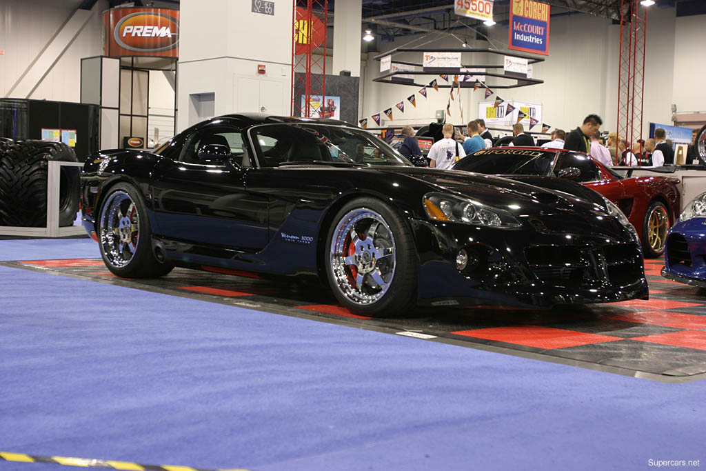 2005 SEMA Show