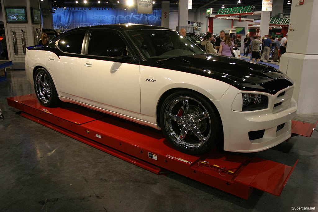 2005 SEMA Show