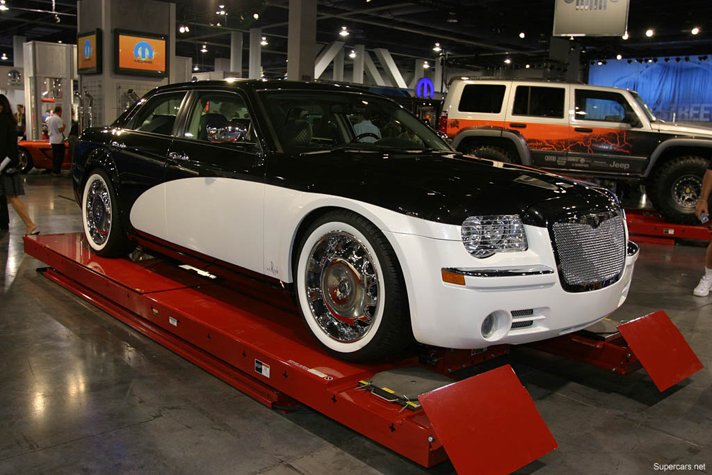 2005 SEMA Show