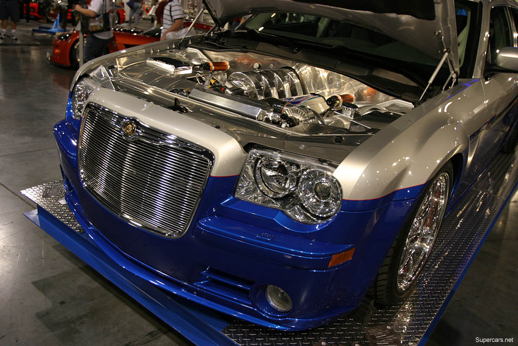 2005 SEMA Show