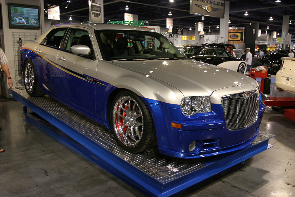 2005 SEMA Show