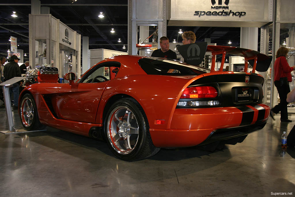 2005 SEMA Show