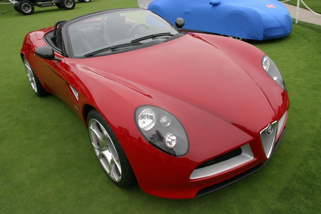 2005 Monterey Preview - Gallery 3