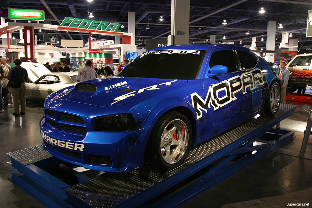 2005 SEMA Show