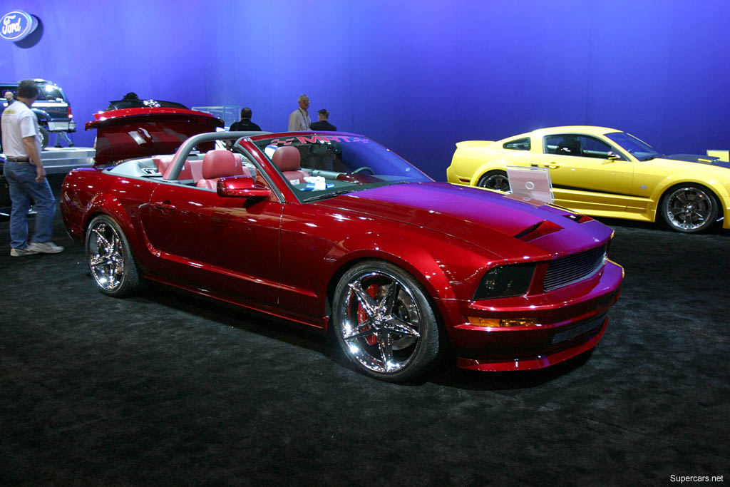 2005 SEMA Show