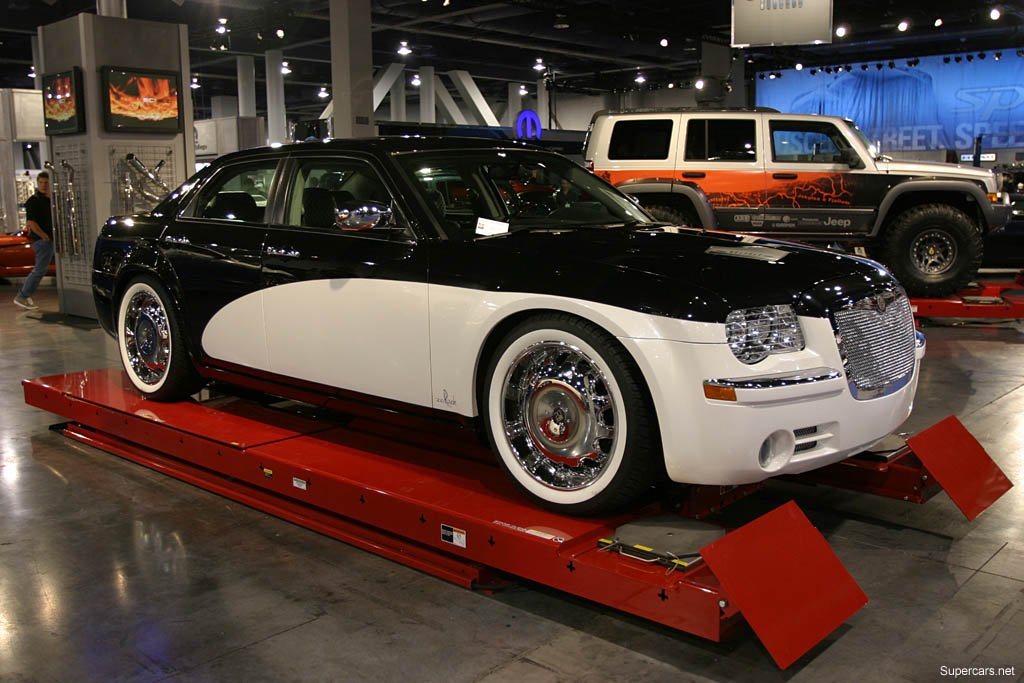 2005 SEMA Show