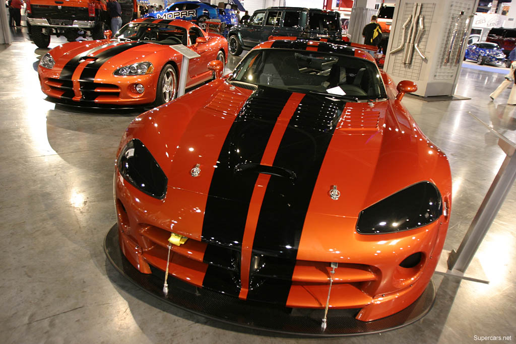 2005 SEMA Show