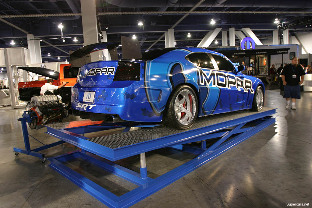 2005 SEMA Show