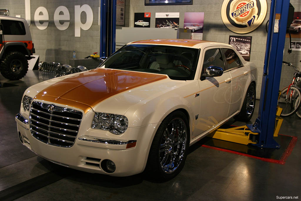 2005 SEMA Show