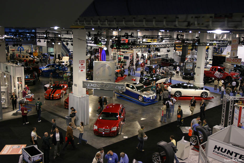 2005 SEMA Show