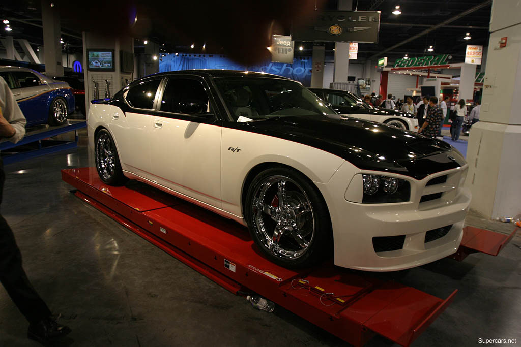 2005 SEMA Show