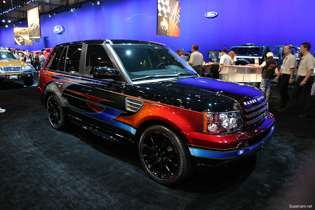 2005 SEMA Show