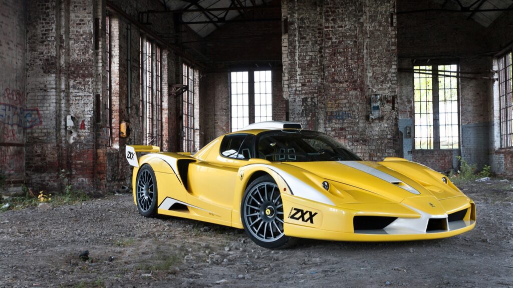 2008 Edo Competition Enzo Image Gallery