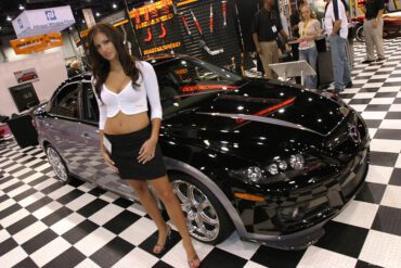 2005 SEMA Show