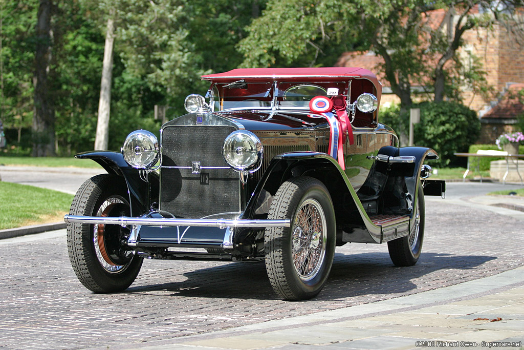 Isotta Fraschini 8A