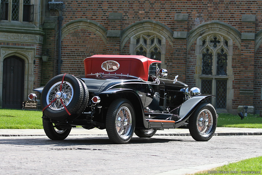 Isotta Fraschini 8A Gallery