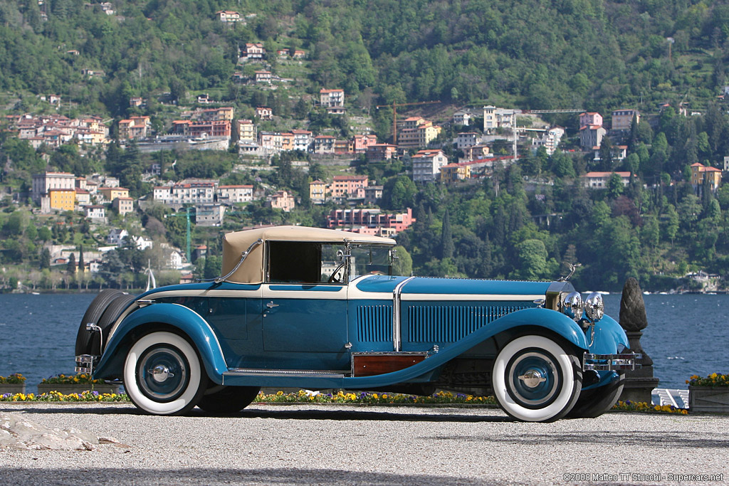 Isotta Fraschini 8A Gallery