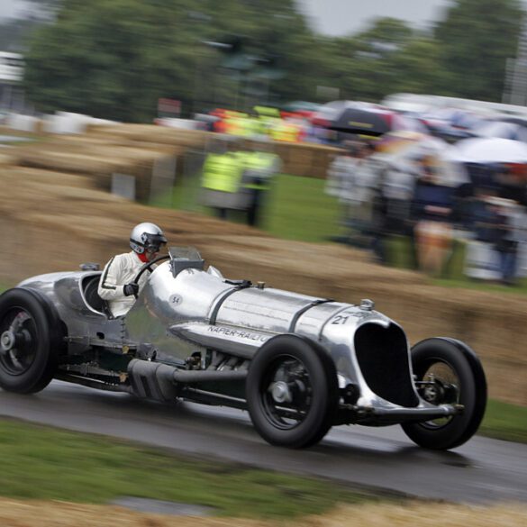 Napier-Railton Special