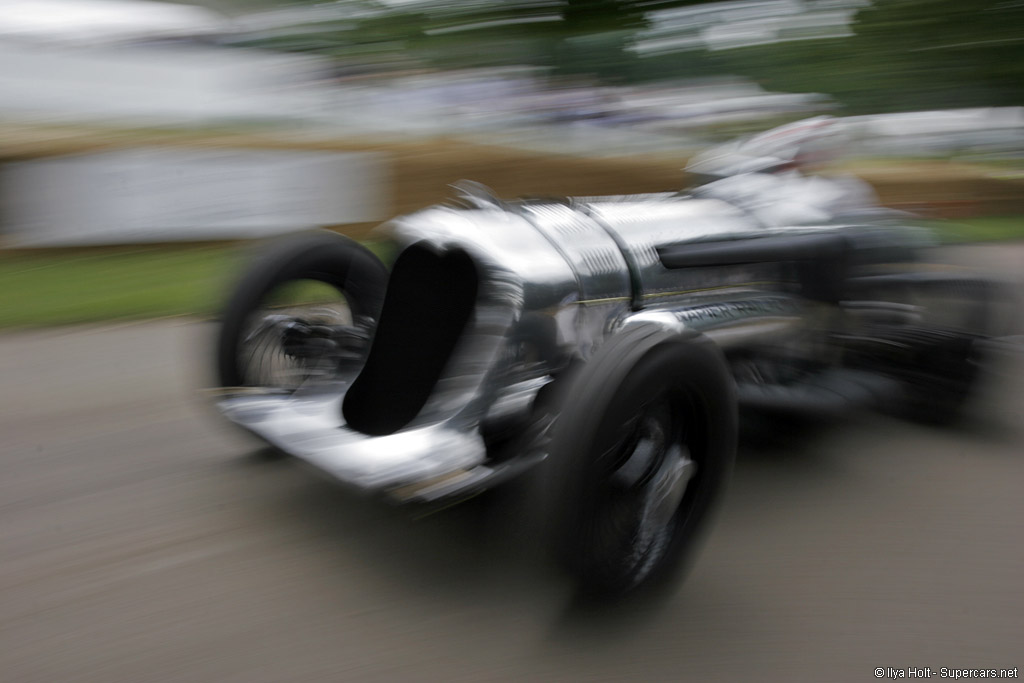 Napier-Railton Special