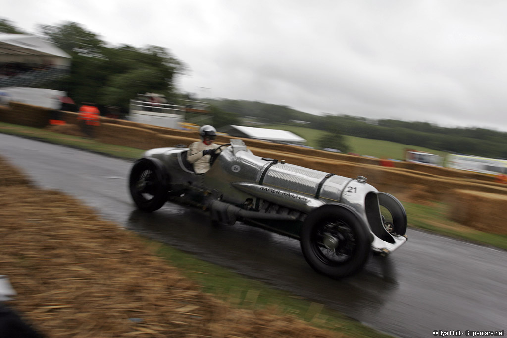 Napier-Railton Special