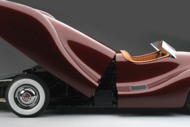 1948 Norman E. Timbs Buick Streamliner