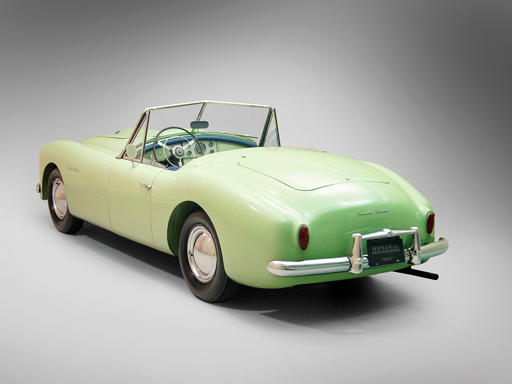 1951 Nash-Healey Roadster