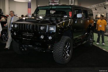 2005 SEMA Show