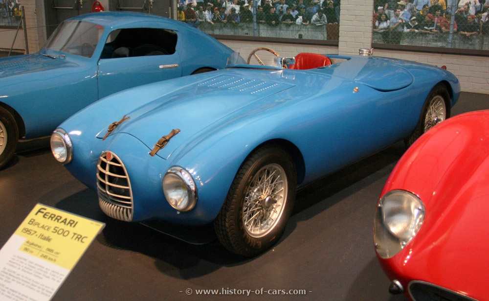 1952 Gordini Type 20S