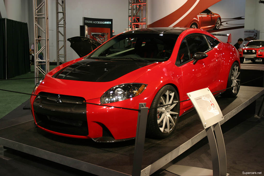 2005 SEMA Show