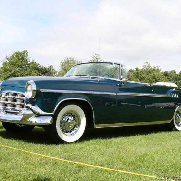 1955 Imperial Convertible