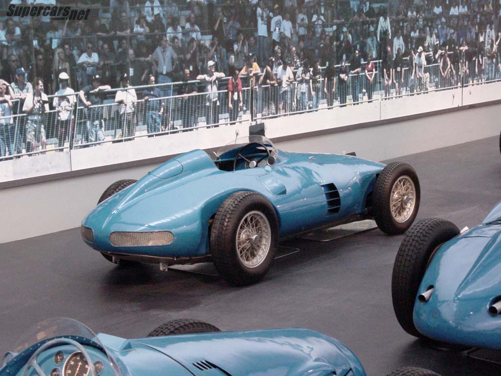 1956 Gordini Type 32