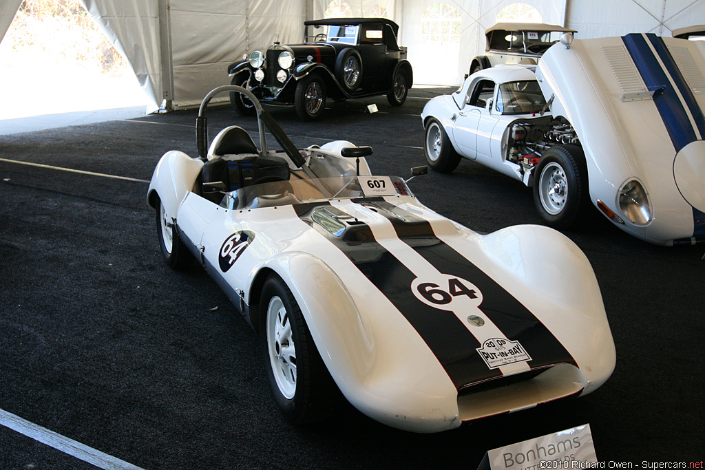 1959 Elva Mk V