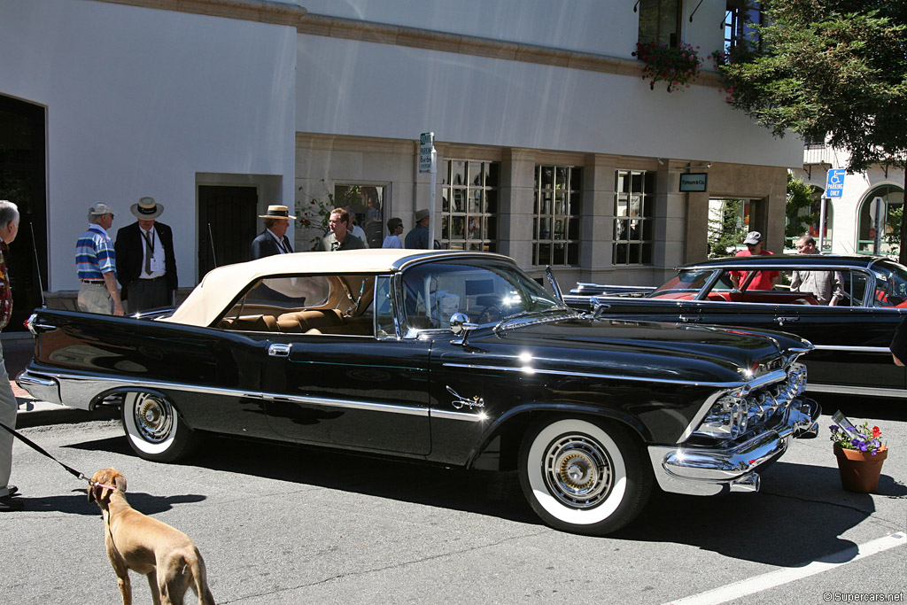 1959 Imperial Crown Convertible