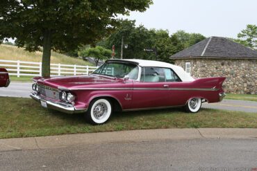 1961 Imperial Crown Convertible