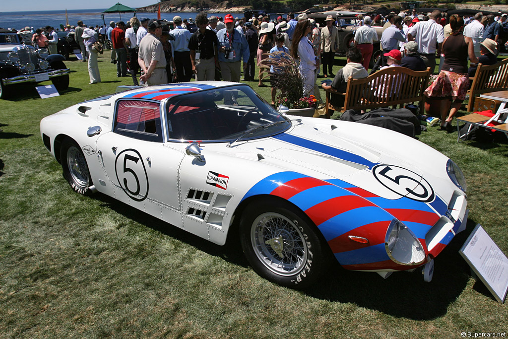 Iso Grifo A3/C