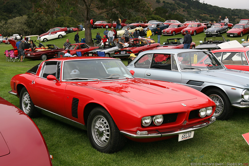 Iso Grifo GL Series I Gallery