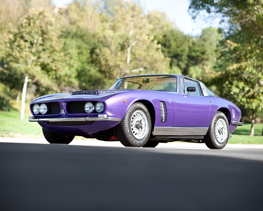 Iso Grifo 7 Litri Gallery