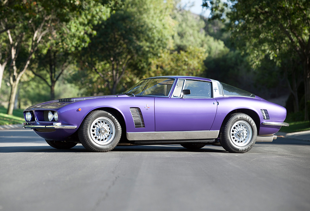 Iso Grifo 7 Litri Gallery