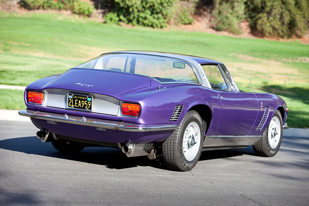 Iso Grifo 7 Litri Gallery