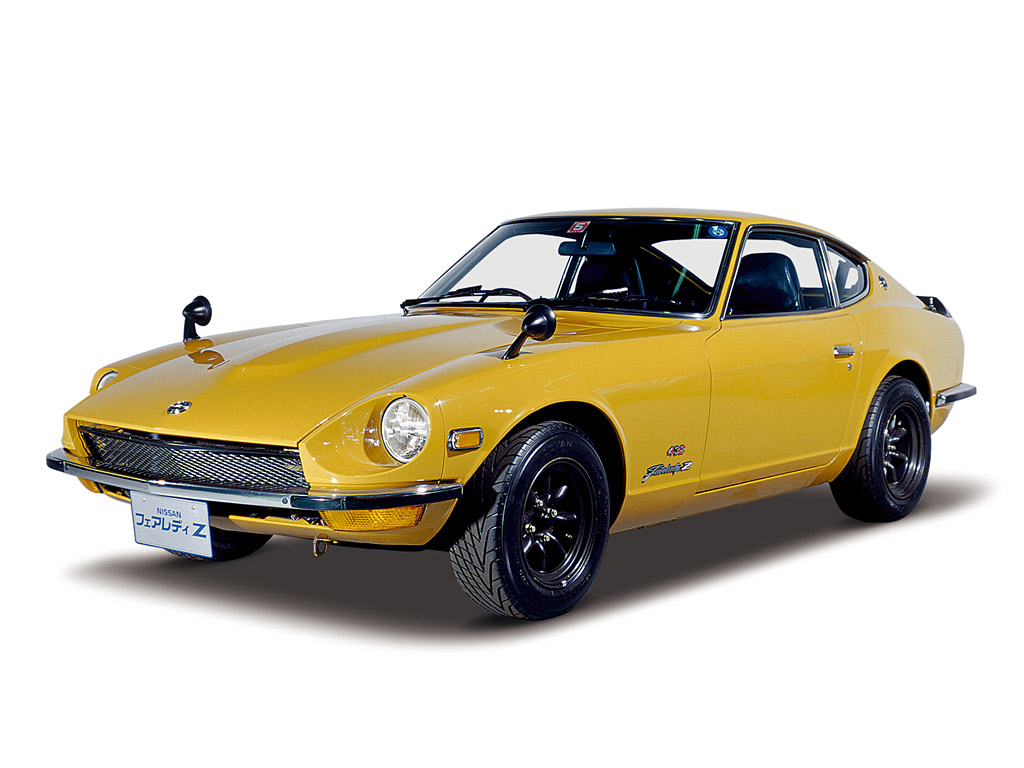 1969 Nissan Fairlady Z 432 Supercars Net