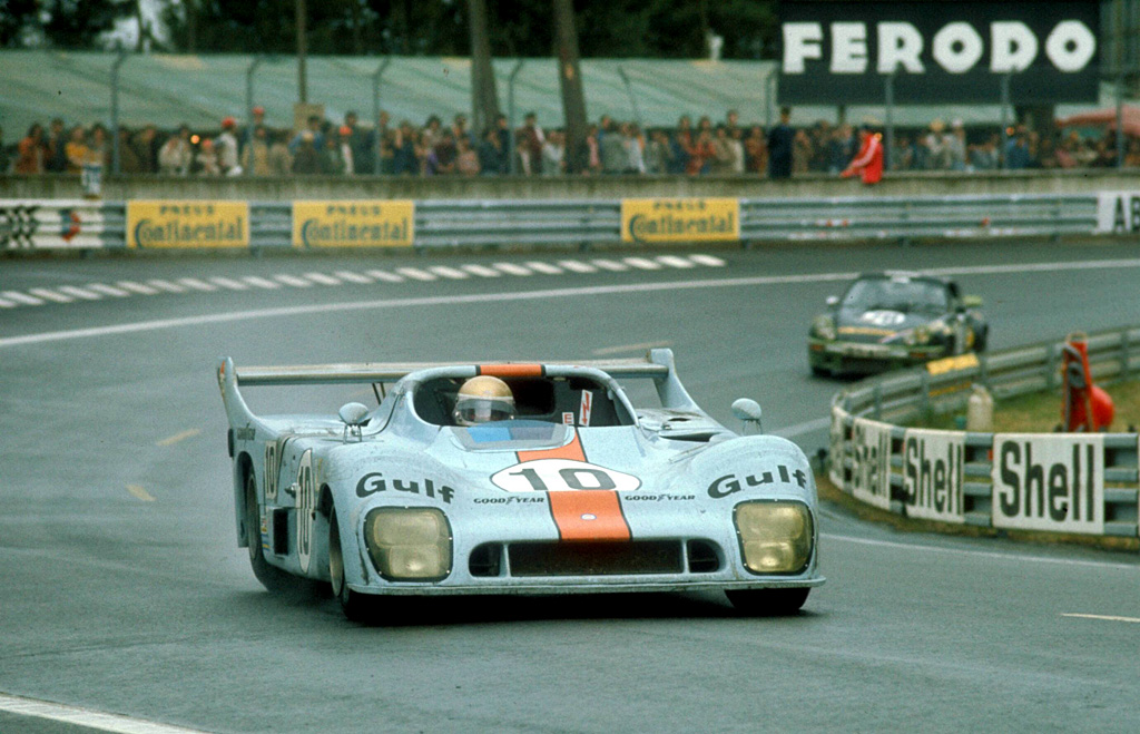 1975 Gulf-Mirage GR8