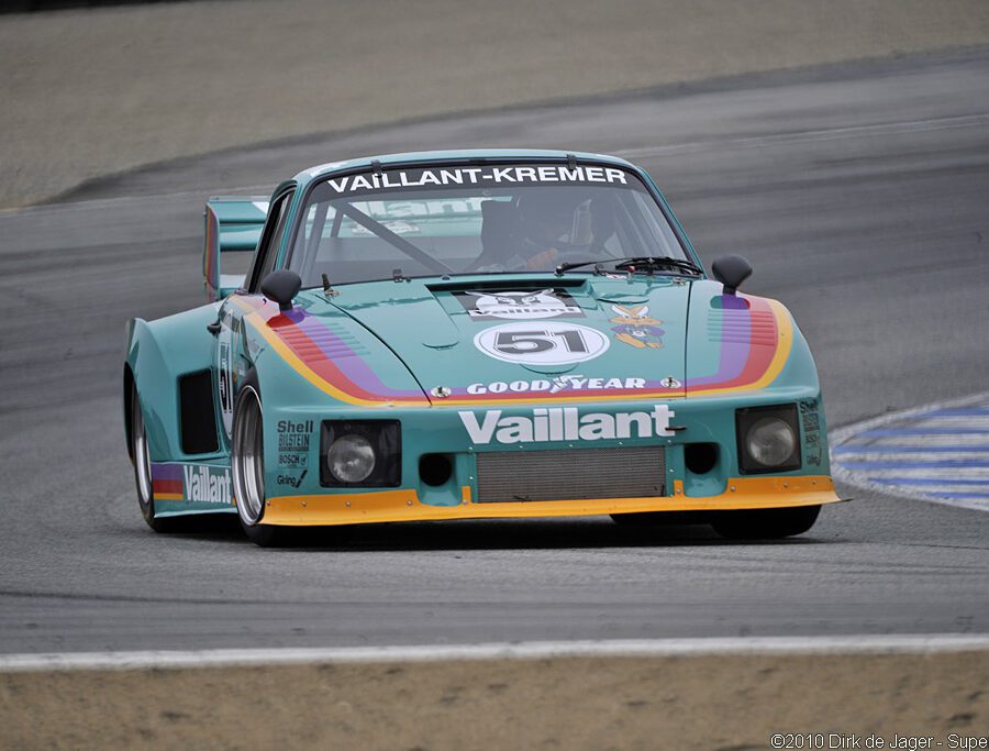 1977 Kremer K2