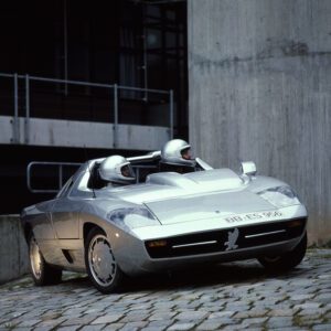 Isdera Spyder