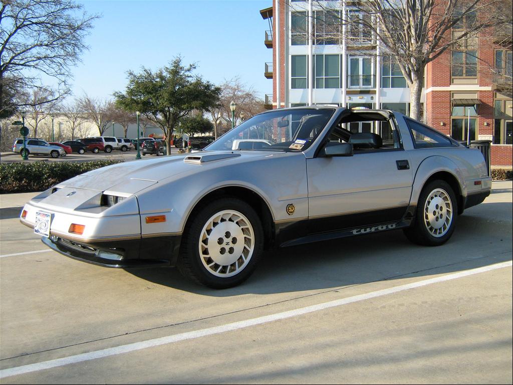 1984 Nissan 300ZX