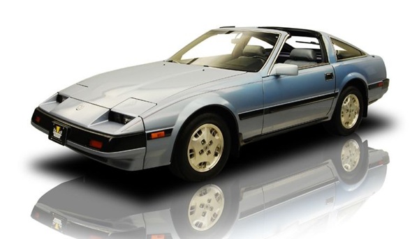 1984 Nissan 300ZX