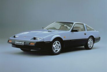 1984 Nissan 300ZX