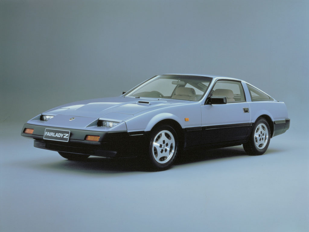 1984 Nissan 300ZX 1984 Nissan 300ZX