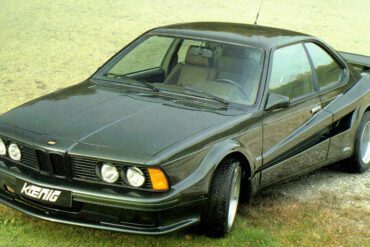 1985 Koenig-Specials 635CSi