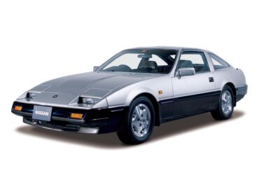 1985 Nissan Fairlady Z 200ZG