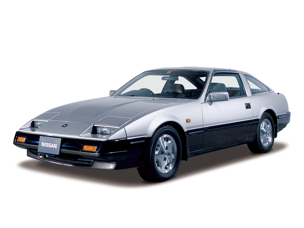 1985 Nissan Fairlady Z 200ZG